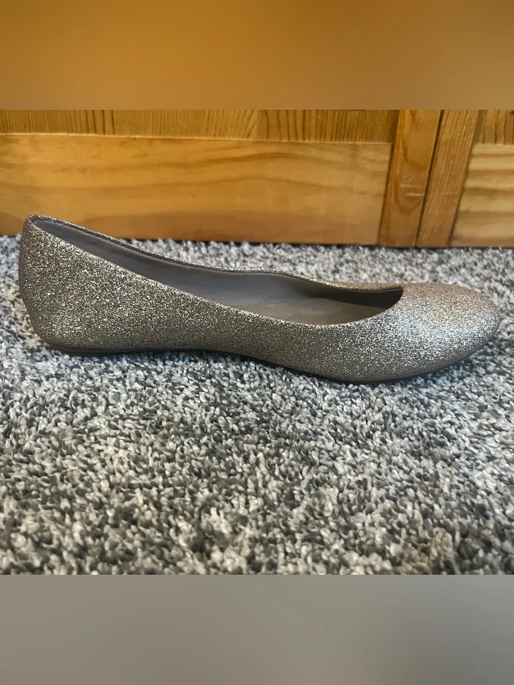 LOWER EAST SIDE sparkling glitter